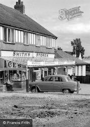 Smith's Stores c.1960, Penrhyn Bay