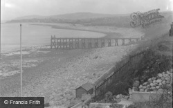 The Beach c.1939, Penrhyn Bay