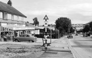 The Post Office c.1960, Penrhyn Bay