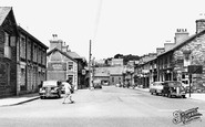 Penrhyndeudraeth, High Street c1960