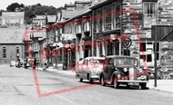 High Street c.1960, Penrhyndeudraeth