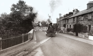 The Ffestiniog Railway c.1960, Penrhyndeudraeth