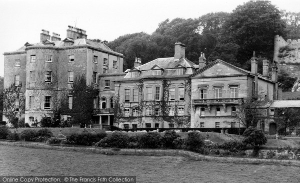 Photo of Penrice, Castle 1939