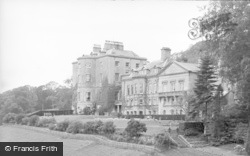 Castle c.1939, Penrice