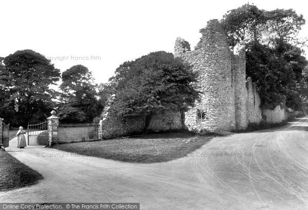 Photo of Penrice, The Castle, Tower Lodge 1910