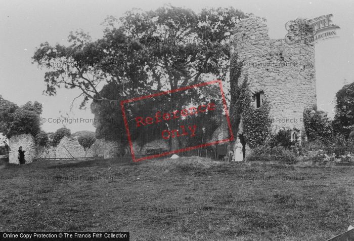 Photo of Penrice, The Castle, Tower Lodge 1910