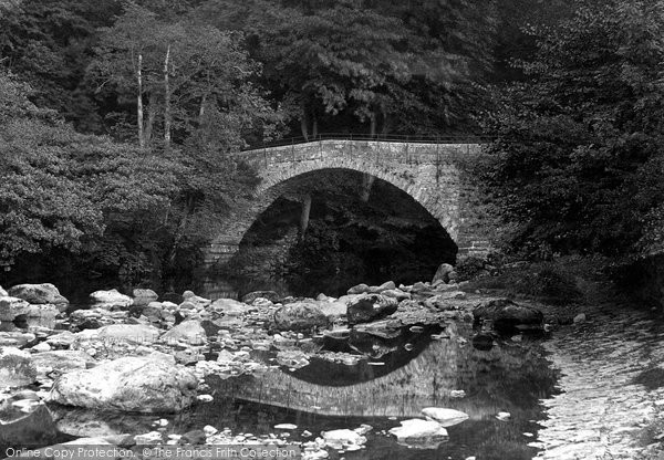 Photo of Penrith, Askham Bridge 1893
