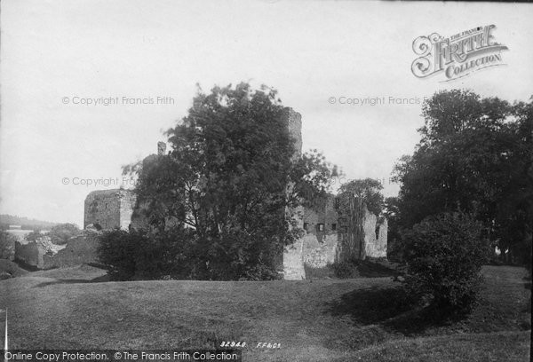 Photo of Penrith, Brougham Castle 1893