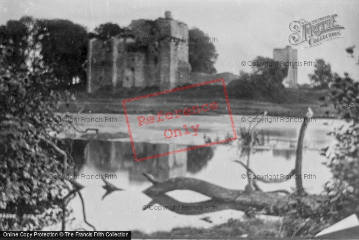 Photo of Penrith, Brougham Castle 1894
