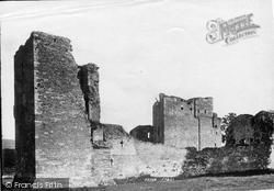 Brougham Castle 1894, Penrith