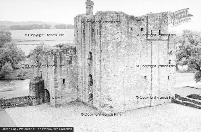 Photo of Penrith, Brougham Castle 1951