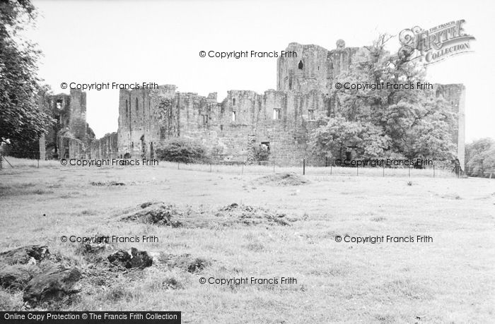 Photo of Penrith, Brougham Castle 1951