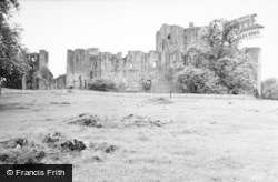 Brougham Castle 1951, Penrith