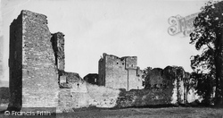 Brougham Castle c.1873, Penrith