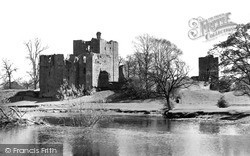 Brougham Castle c.1955, Penrith