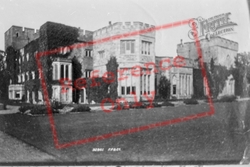Brougham Hall 1893, Penrith