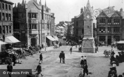Devonshire Street c.1900, Penrith
