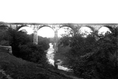 Hugh's Crag Bridge 1893, Penrith