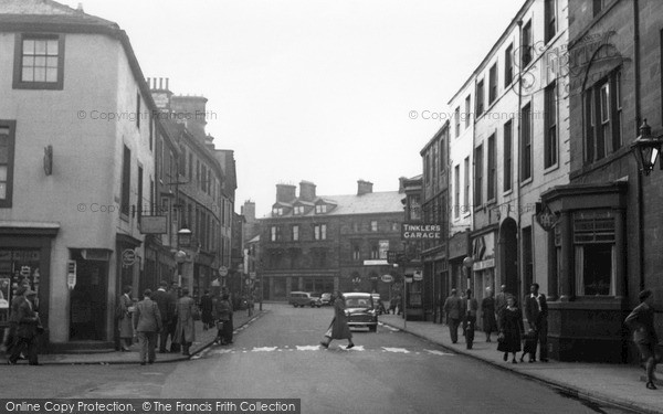 Photo of Penrith, King Street c.1955