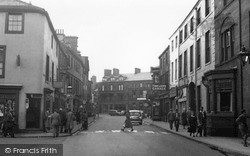 King Street c.1955, Penrith
