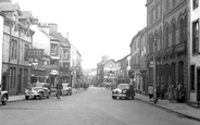 King Street c.1955, Penrith