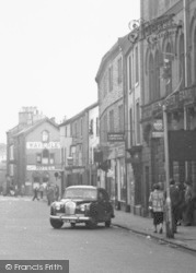 King Street c.1955, Penrith