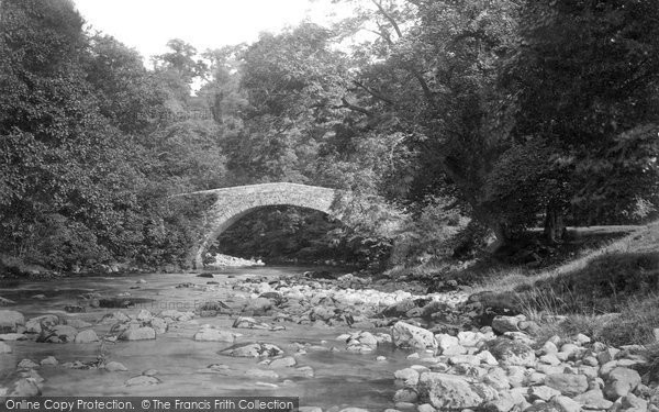 Photo of Penrith, Low Gardens 1893