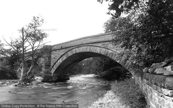 Photo of Penrith, Lowther Bridge 1893