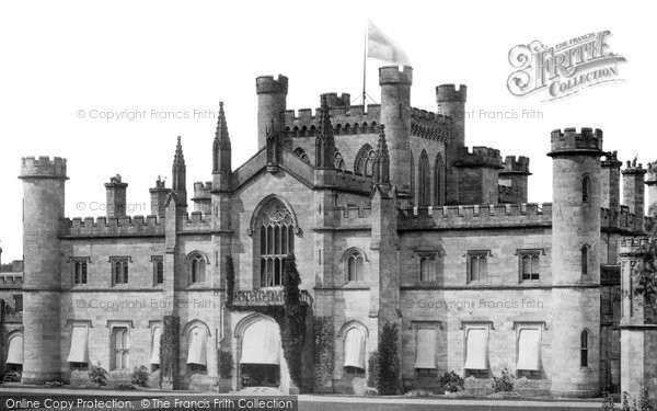 Photo of Penrith, Lowther Castle 1894