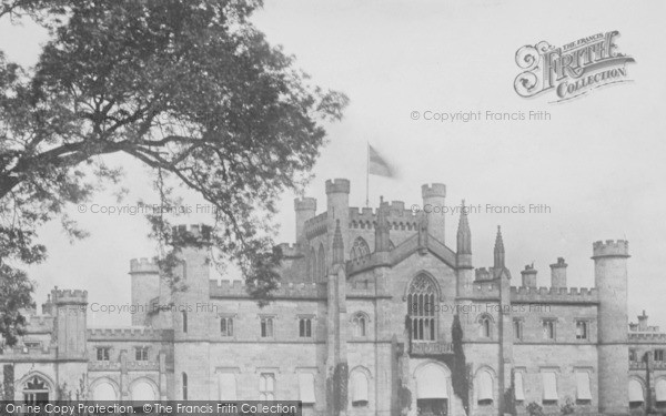 Photo of Penrith, Lowther Castle 1894