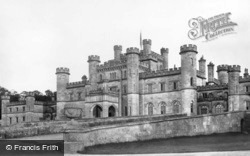 Lowther Castle 1894, Penrith