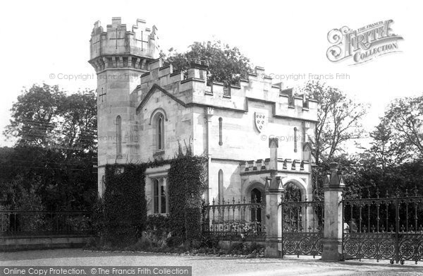 Photo of Penrith, Lowther Lodge 1893
