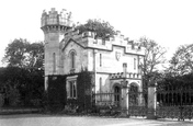 Lowther Lodge 1893, Penrith