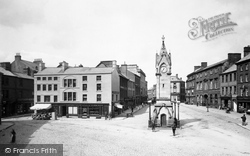 Market Place 1893, Penrith