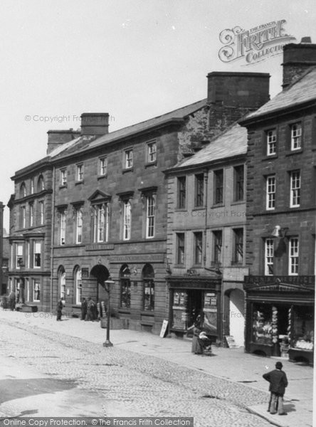 Photo of Penrith, Market Place 1893