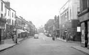 Penrith, Middlesgate c1955