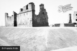 Penrith Castle 1949, Penrith
