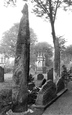 St Andrew's Church, The Giant's Grave 1893, Penrith