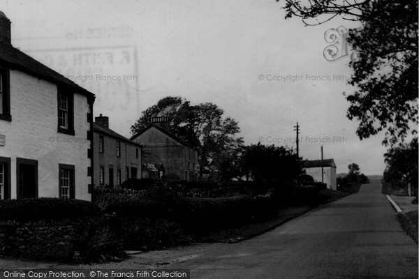 Photo of Penruddock, Main Street c.1955