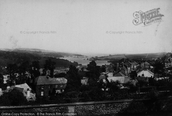 Photo of Penryn, 1897