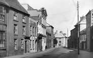 Broad Street c.1932, Penryn
