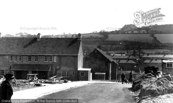 Photo of Penryn, c.1955