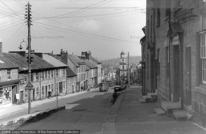 Photo of Penryn, c.1955