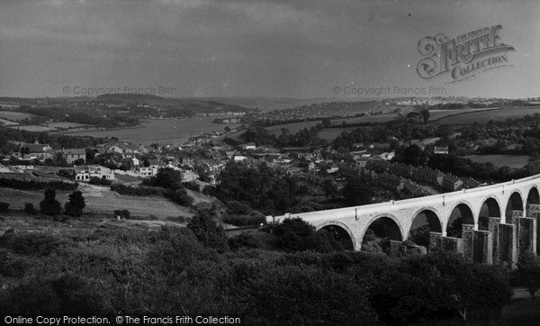 Photo of Penryn, c.1960