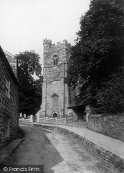 Church Of St Gluvias 1890, Penryn