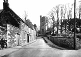 Church Of St Gluvias c.1933, Penryn