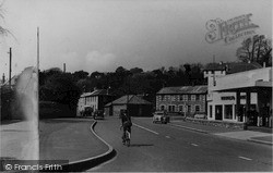 Commercial Road c.1955, Penryn