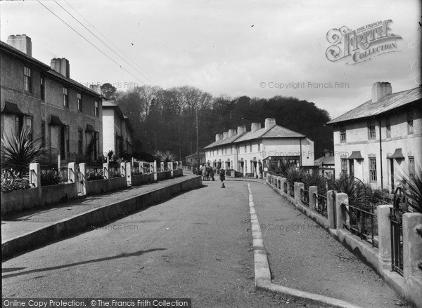 Photo of Penryn, Glen View c.1933