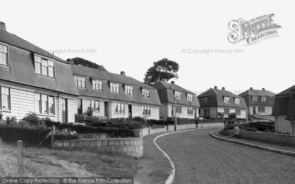 Photo of Penryn, Greenwood Crescent c.1960