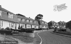 Greenwood Crescent c.1960, Penryn